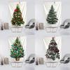 Christmas Tree Simple Tapestry Bedroom Living Room Home Christmas Wall Decoration