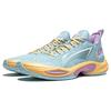 Баскетбольные кроссовки Li Ning Super Light 2024 Мужские Низкие Ice Refreshing Blue ABAU011-7