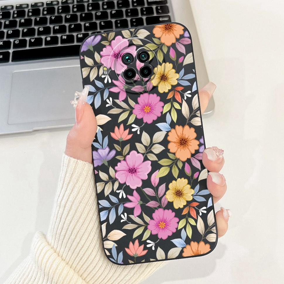 For Xiaomi Mi 10T Lite 5G Cute Patterned Cover Soft Silicone Phone Case For Xiaomi Mi 10T Mi10T Lite 5G Back Casing Cover
