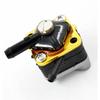 Топливный насос для лодочного мотора Johnson Evinrude 6 л.с. 8 л.с. 9,9 л.с. 15 л.с. - Заменяет 397839 391638 395091 397274 0388685 9-35350