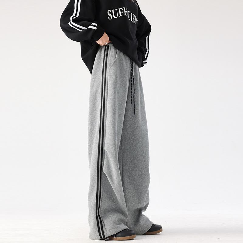 Женские брюки-бананы Yichengxuan с высокой талией, весна/лето, широкие