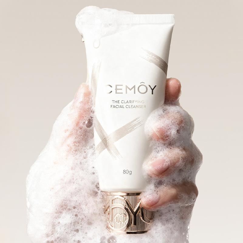 CEMOY Cleansing Cloud Velvet 80ml * 2 pieces, get one free