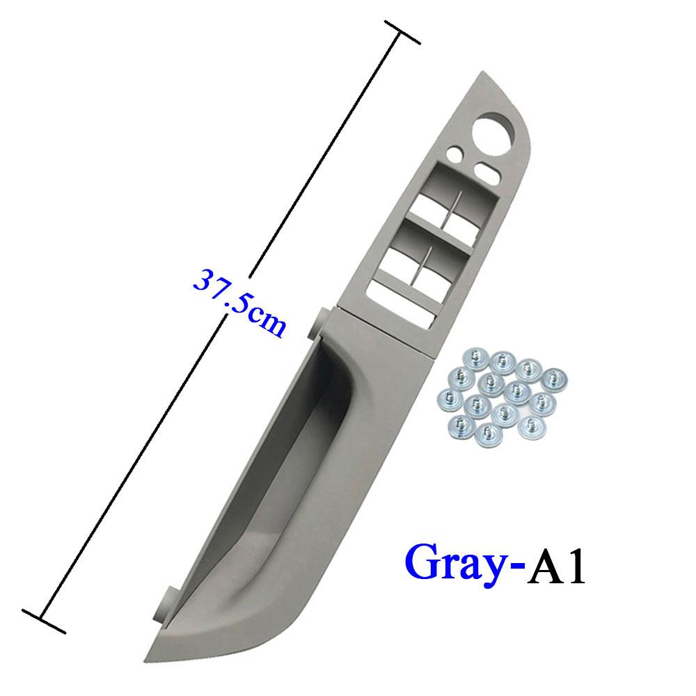 Крышка переключателя подъема межкомнатной двери, окна, главный подлокотник, замена панели для BMW 3 серии E90 E91 316 318 320 325