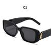Women's Sunglasses, New Fashion Full-frame Sunglasses, Men's and Women's Sunglasses.