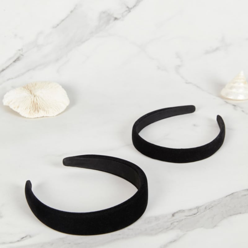 LALA Вельветовая повязка для волос