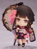 Nendoroid Onmyoji Kagura ABS and PVC Painted Movable Figure Non-scale