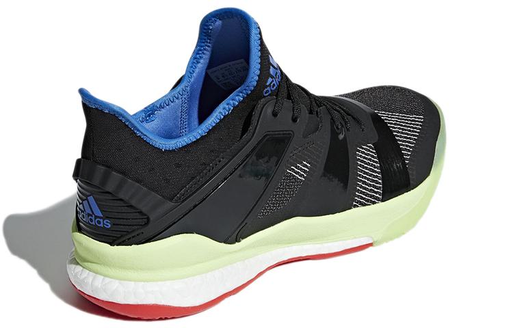 adidas Stabil X 'Черный Hi-Res Желтый' BD7410