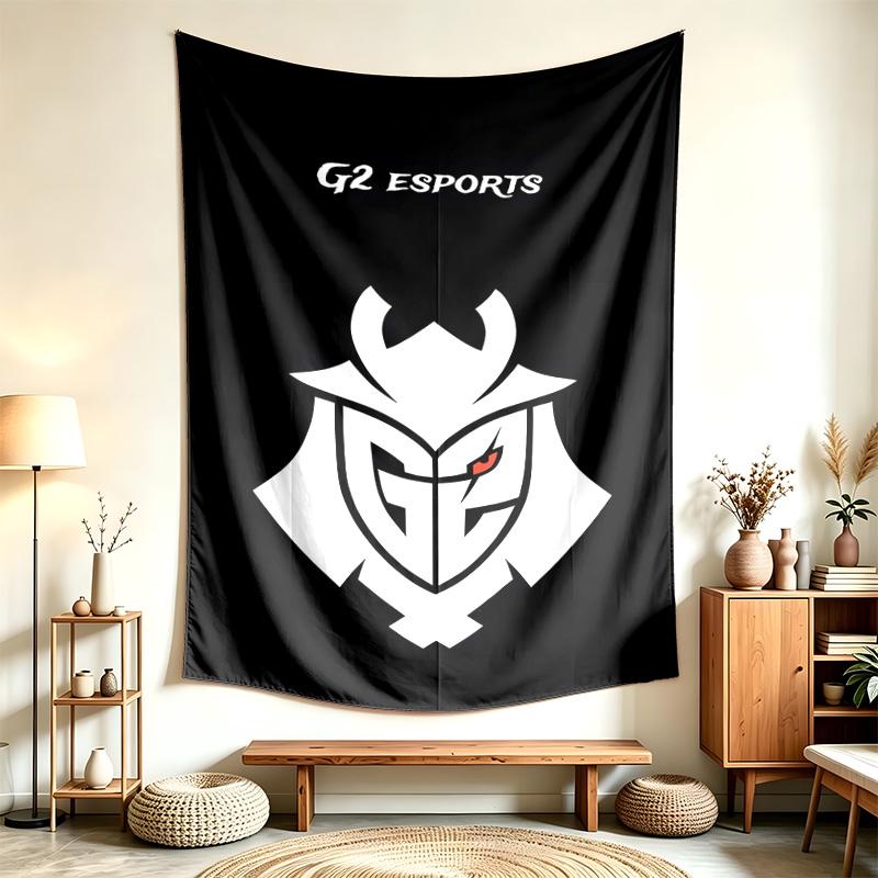 G2 Esports (1) Tapestry Suitable For Decorating Homes Dorms And Bedrooms Soft To The Touch And A Perfect Gift For Friends And Family
