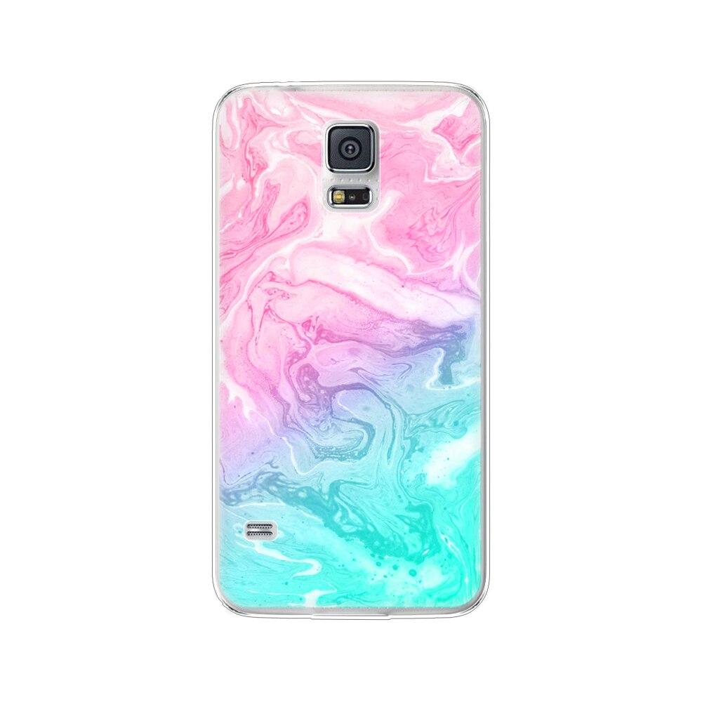 Мягкий силиконовый чехол из ТПУ для Samsung Galaxy S5, чехол для телефона Samsung S5 Neo, чехол для Samsung S5 i9600 SM-G900F