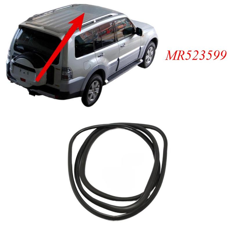 1 шт. Уплотнитель люка для Pajero V93 V97, Резиновая накладка люка для Montero V73 V63 MR523599