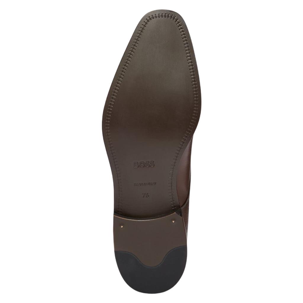 Boss Mens Lisbon Leather Derby Shoes