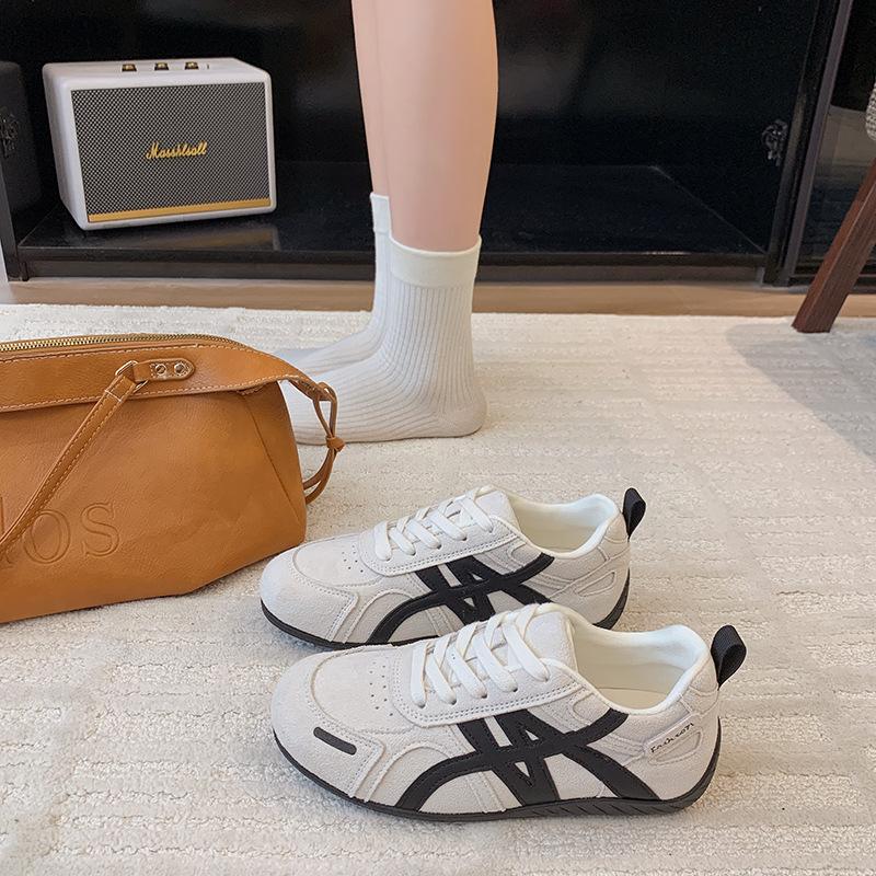 Обувь Dexun женская 2025 осень и зима новая удобная, легкая и дышащая универсальная обувь Форреста Гампа повседневная спортивная обувь для скейтборда