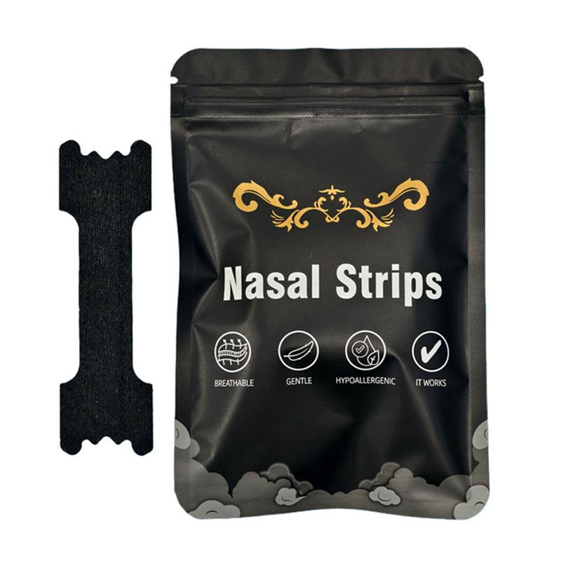 30/60/90 шт. Спортивные назальные пластыри Улучшенная адгезия Дышащие Удобные Антихрап Пластырь для носа Помощь для сна