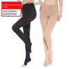 Elastic Compression Pantyhose for Nurses: Anti-embolism, Shaping, and Beautiful Legs Support
