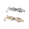 Party Clothes Decoration Animal Fashion Jewelry Korean Style Pin Tiger Brooches Enamel Badges