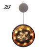 Halloween Gift for Kids Window Decor Light, Battery Powered Ghost Pumpkin Fairy Easy Install Holiday Lighting String Lantern Party, Spooky Hanging