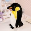 Cute Penguin Doll Rag Doll Plush Toy Aquarium Gives Visitors Gifts Children's Doll Cute