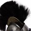 Шлем спартанского царя Леонида из фильма «300» Стальной шлем для косплея LARP Носимый демонстрационный шлем