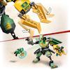 LEGO Ninjago Гидромеханический костюм Ллойда 71750 Игрушка Ниндзя Ниндзя Море Мальчики Возраст 7 лет и старше
