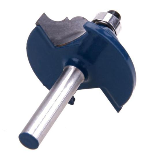 1/4 Inch Shank Milling Cutter Woodworking Router Bit Portable Power Hand Tool