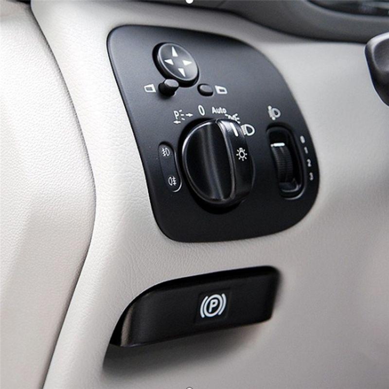 Car Handbrake Parking Brake Release Handle For C-Class W203 2001-2007 CLK-Class W209