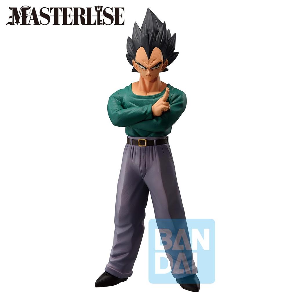 Ichiban Kuji Dragon Ball Duel to the Future D Prize Vegeta MASTERLISE Ichiban quotient figure Dragon Ball Z Vegeta Bandai Spirits Masterize Collector