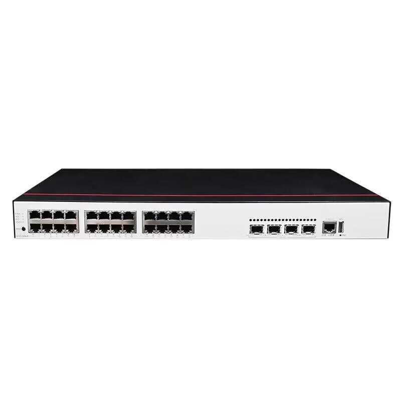 Huawei S5735-L24T4X-A1 24-Port GE + 4-Port 10GE SFP+ Enterprise Managed Switch