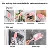 Adjustable Dust Duster Electrostatic Adsorption Household Cleaning Artifact