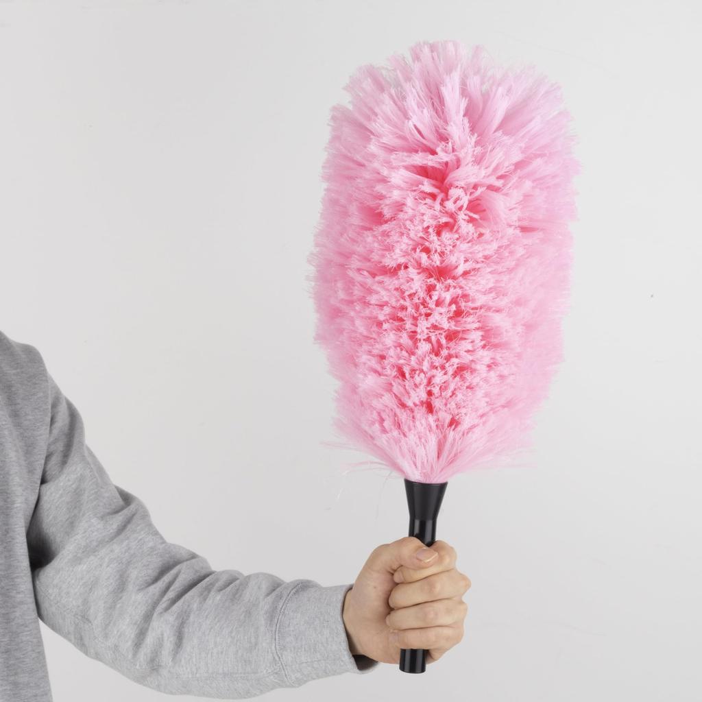 TERAMOTO Дом Полюс Афро Чистый Розовый L