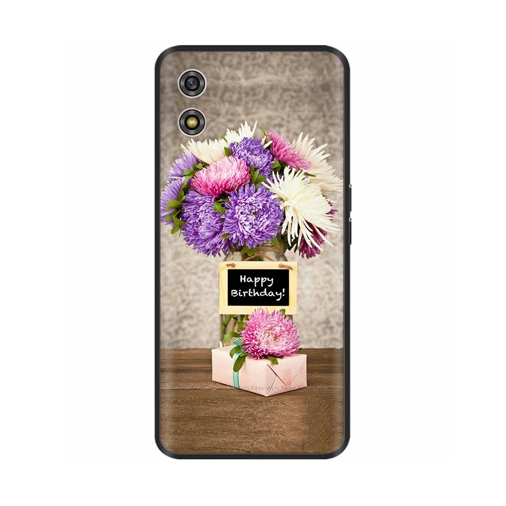 Для Xiaomi Qin 3 Ultra Чехол Роскошный Силиконовый Мягкий Чехол-бампер для QIN 3 Qin3Ultra QIN3 Ultra Coque Милый Защитный Чехол Capa
