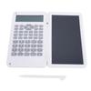 Desktop Scientific Calculator 2 Line Display with 6 Inch LCD Writing Tablet Foldable Calculator for