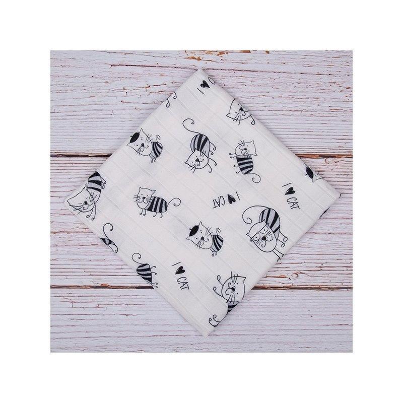 Pielucha Bambusowa 30*35 Atk