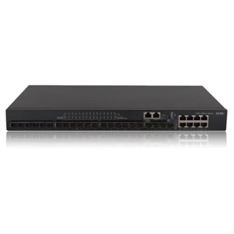 H3C S5590-28T8XC-EI Ethernet Switch