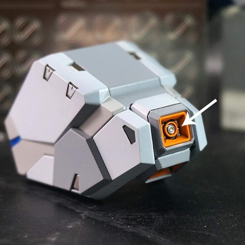 [Oh.makasenet] Пластиковая модель Gunpla, набор травленых деталей Для улучшения детализации (МХ005)