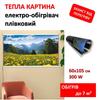 Картина-обогреватель "Небокрай" на пленке Monocrystal 105x60 см 300 Вт