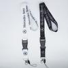JVC4   Card Lanyard Keychain Motorcycle Car Keyring Neck Wear Chain For Mercedes Benz AMG W177 W176 X166 X167 C257 C218 X253 C118 C117