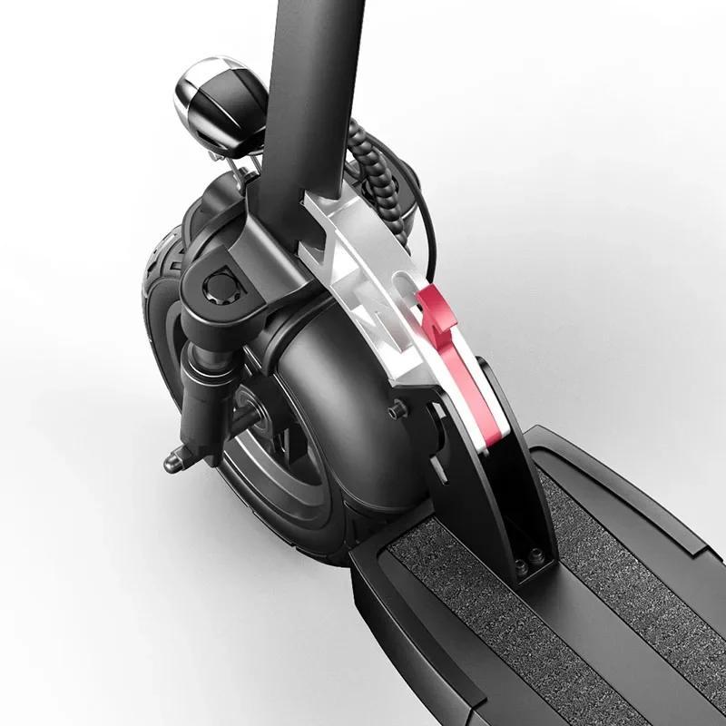 EU Warehouse EMOKO New HVD-3 Urban Adult Electric Scooter 800W 48V15AH Battery Electric Scooter 10 inch Tire Electric Scoote