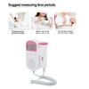 Fetal Heartbeat Monitor Noise Reduction Accurate Heart Rate Detector for Pregnant Women English