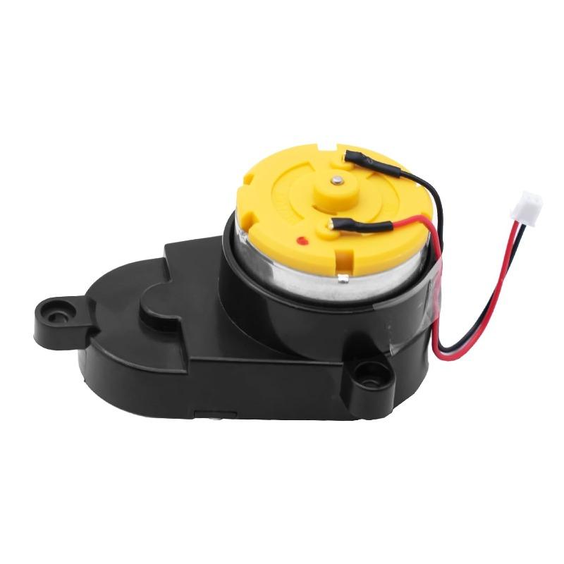 Двигатель боковой щетки для робота-пылесоса Eufy RoboVac 11S, 11S Plus, 11S MAX, 12, 15C, 15C MAX, 15T, 25C, 30, 30C, 30C MAX, G10 Hybrid, G30, G30 Edge