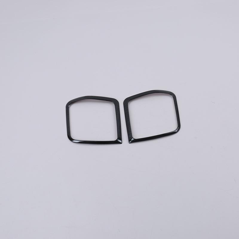 Volvo XC60 (2018-2026) Наклейка накладка на дефлектор приборной панели