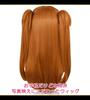Парик для косплея CaseEden EVA Soryu Asuka Langley Asuka Long Vance Type Brown 6033