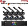 Проводная цифровая система конференц-микрофонов Huidu QH-9200 (Китайская версия)