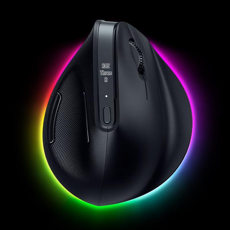 Razer Pro Click V2 Vertical Ergonomic Wireless Mouse
