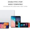 3x Câble Chargeur Type-C vers Type-C Blanc 1M pour Xiaomi Redmi Note 14 Note 13 Pro Note 13 5G Redmi 13C 14C