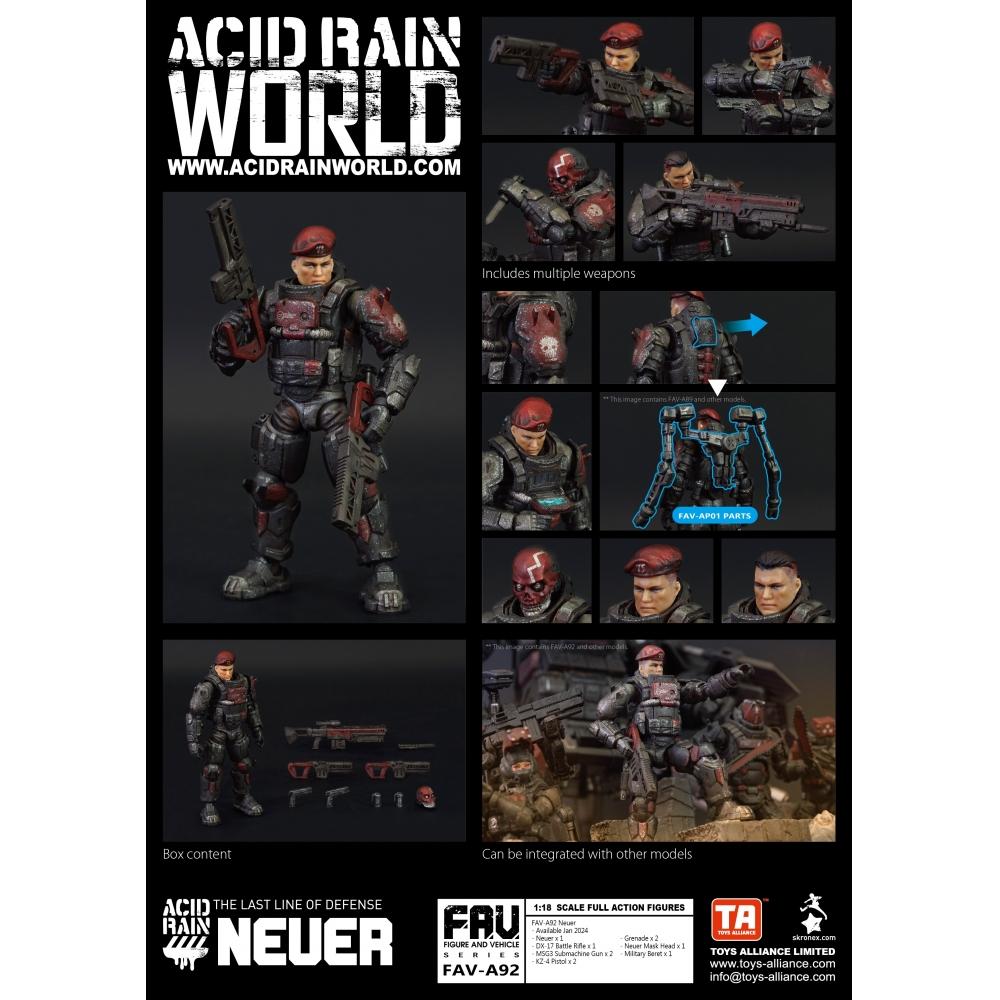 Acid Rain 1 18 Acid Rain Fav A92 Neuer