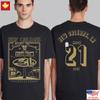 311 Новый Орлеан 2025 Концертная футболка The Fillmore 21 марта Двусторонняя унисекс футболка Унисекс футболка