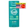 Tom's of Maine Deodorant Aluminum Free North Wood, 1 Piece