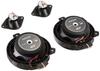 Оригинальный комплект динамиков SUBARU DIATONE Передние для WRX DS-G20 S4/STI (H6314FJ000)
