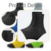 Anti-slip Soccer Cleat Sleeves, Universal Fit, Polyester And Spandex Protection for Men Women,