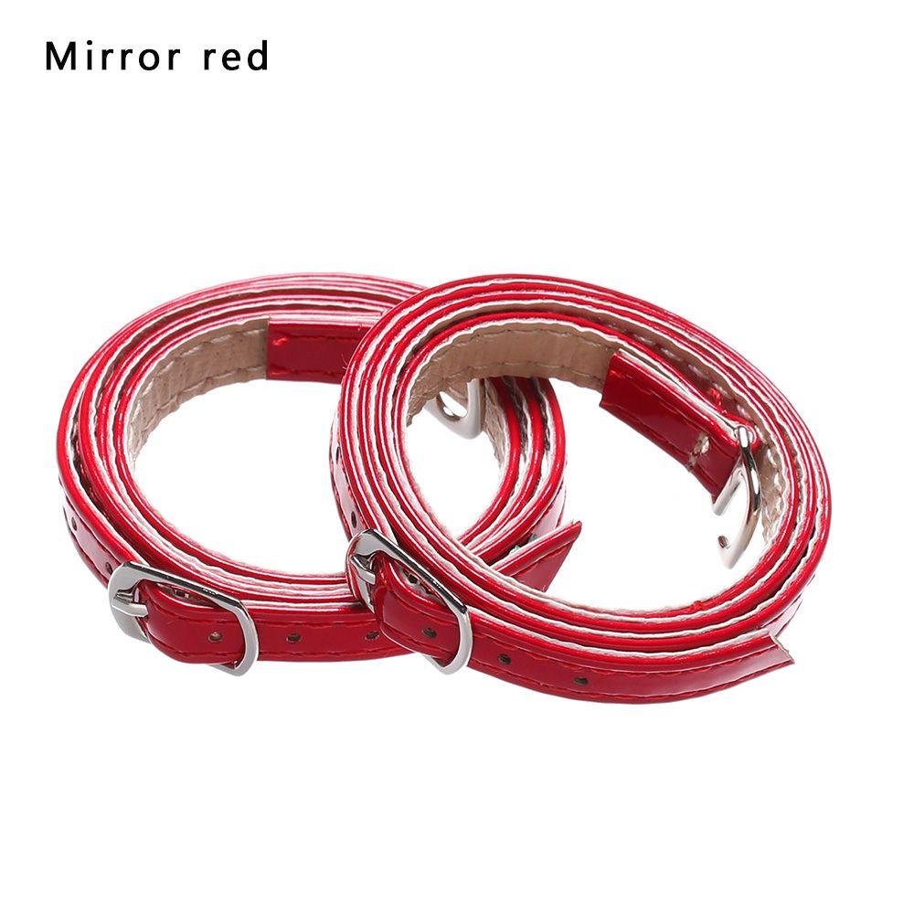 Каблуки Держатель Шнурок для обуви Завязка Пучок Шнурок Ремешок на щиколотку Ремень для обуви Шнурок из ПУ кожи Противоскользящие ремешки